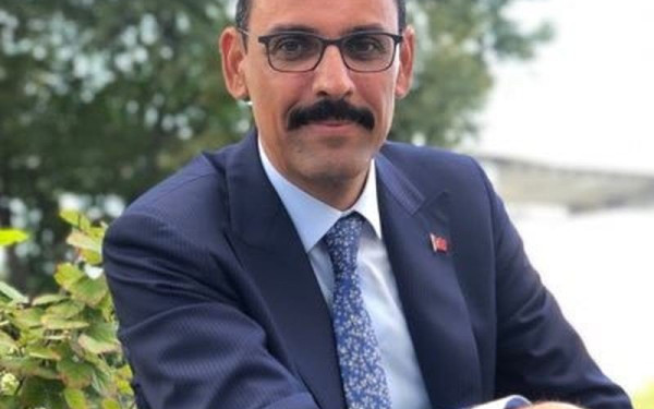 Σεισμός στην Τουρκία: «Ευχαριστώ» Καλίν σε Μητσοτάκη για την αλληλεγγύη