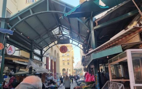Θεσσαλονίκη: Άρχισαν τα έργα στο Καπάνι 