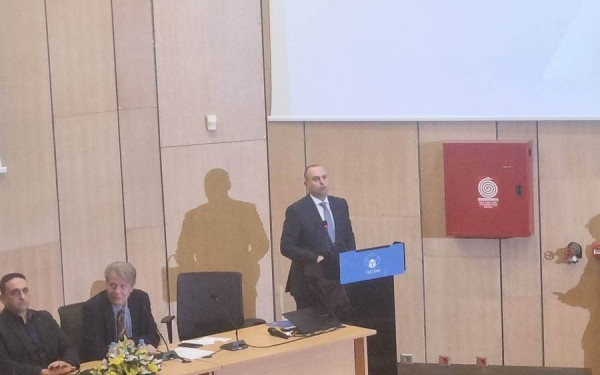 Γ. Καραγιάννης για μετρό Θεσσαλονίκης: Ήδη ετοιμάζουμε τις επόμενες επεκτάσεις τόσο προς τα Δυτικά, όσο και προς το Αεροδρόμιο