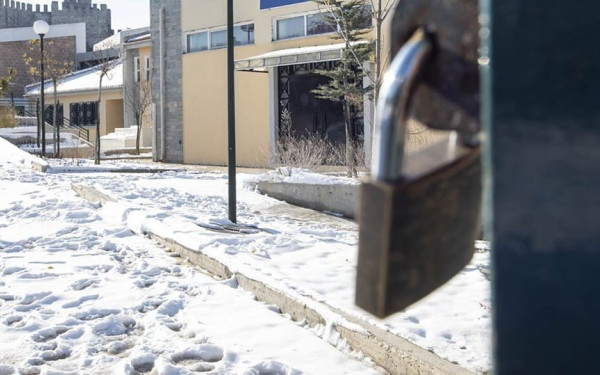 Κακοκαιρία Μπάρμπαρα: Ποια σχολεία θα παραμείνουν κλειστά την Τετάρτη