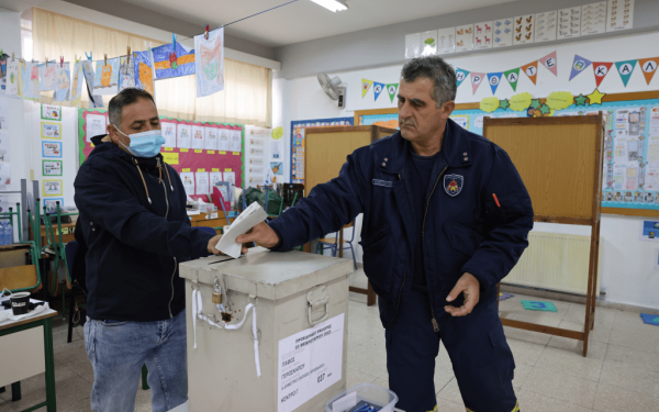 Αυξημένη η συμμετοχή στις κυπριακές εκλογές - Τι δήλωσαν οι υποψήφιοι για την Προεδρία της Δημοκρατίας