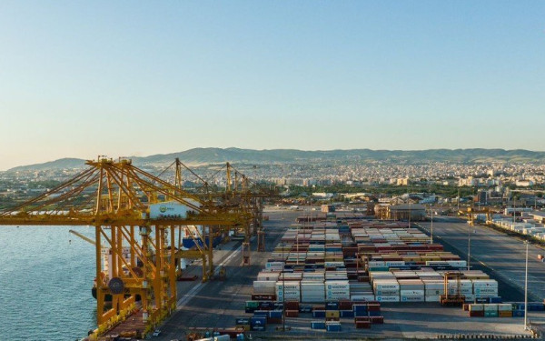 Λιμάνι Θεσσαλονίκης: Οι επενδύσεις των 250 εκατ. ευρώ και το στοίχημα των… τριών θαλασσών