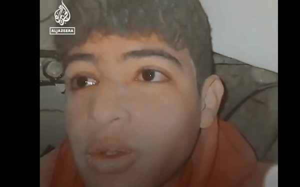 Σεισμός στη Τουρκία: ﻿«Θεέ μου, βοήθησέ μας. Συνεχίζει να κουνάει» - Συγκλονίζει το βίντεο έφηβου Σύρου κάτω από τα χαλάσματα