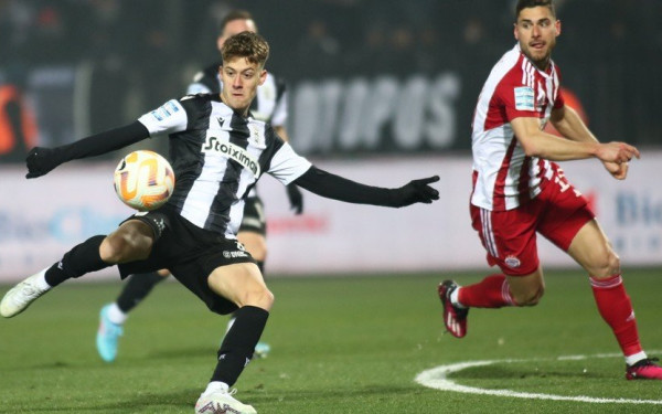 ΠΑΟΚ: MVP της σεζόν ο Κωνσταντέλιας (βίντεο)