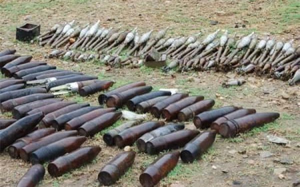 Δήμος Λαγκαδά: Ανακοίνωση καταστροφής πυρομαχικών στο πεδίο βολής «ΑΣΚΟΥ - ΠΟΡΦΗΤΗ»