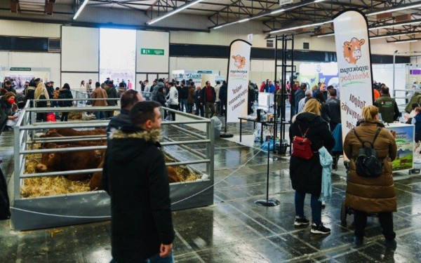 Zootechnia 2023: Ξεπέρασαν τις 55.000 οι Έλληνες και ξένοι επισκέπτες της έκθεσης