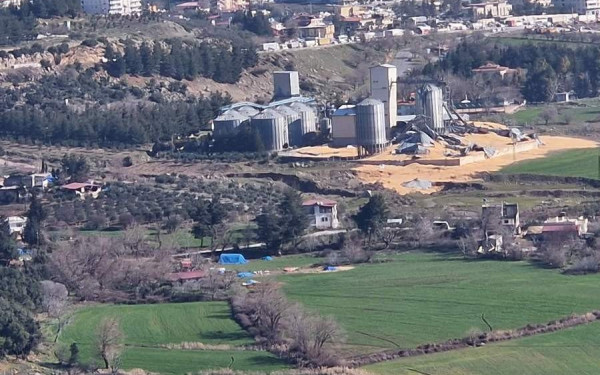 Σεισμός στην Τουρκία: Η ελληνική αποστολή εντόπισε επιφανειακή διάρρηξη του ρήγματος