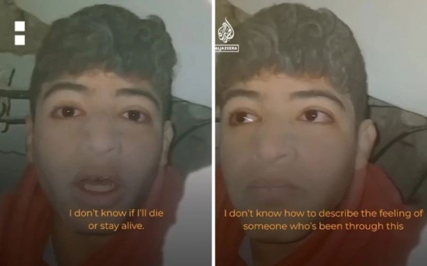 Σεισμοί σε Τουρκία και Συρία: «Δεν ξέρω αν θα ζήσω ή θα πεθάνω» λέει νεαρός Σύρος κάτω από τα συντρίμμια (βίντεο)