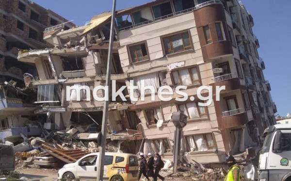 Μ. Σκορδίλης: «Κοινό μυστικό» το ενδεχόμενο ισχυρού σεισμού στην Κωνσταντινούπολη (βίντεο)