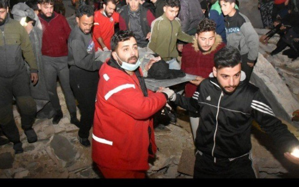 Τουρκία: Ο Αυστριακός στρατός σταμάτησε τις διασωστικές επιχειρήσεις λόγω «επικίνδυνης κατάστασης ασφαλείας»