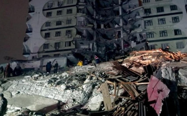 Τουρκία: Οι σεισμοί μετακίνησαν την πλάκα της Ανατολίας έως και 10 μέτρα