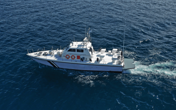 Χαλκιδική: Εντοπίστηκε νεκρός άνδρας μέσα σε θαλαμηγό