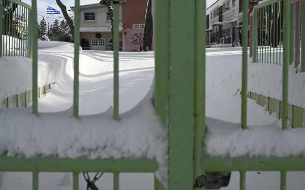Εορδαία: Μια ώρα αργότερα θα ανοίξουν τα σχολεία την Τετάρτη λόγω κακοκαιρίας 