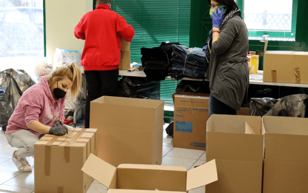 Ανθρωπιστική βοήθεια για τους σεισμόπληκτους σε Τουρκία και Συρία συγκεντρώνει ο δήμος Νεάπολης Συκεών