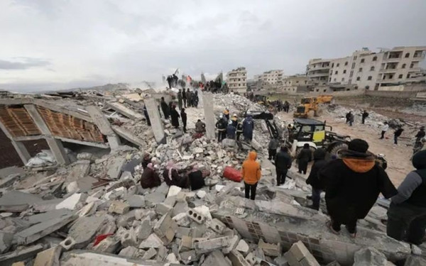 Τουρκία: Δεν τα κατάφερε η 7χρονη που απεγκλώβισε η ελληνική ΕΜΑΚ (βίντεο)