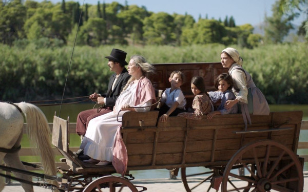 Το βραχιόλι της φωτιάς: Μεγάλη πρεμιέρα στην ΕΡΤ1