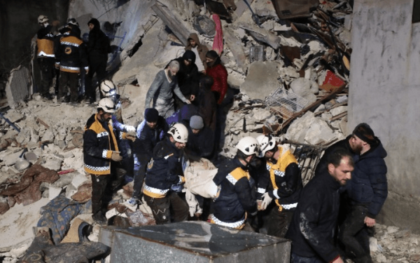 Αυτοί είναι οι πιο φονικοί σεισμοί του 21ου αιώνα - Συγκλονιστικά βίντεο