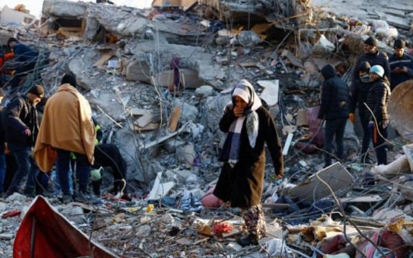 Τουρκία: Αδύνατη η πρόσβαση στο Twitter στη χώρα ενώ οξύνεται η κριτική για την ετοιμότητα του κράτους