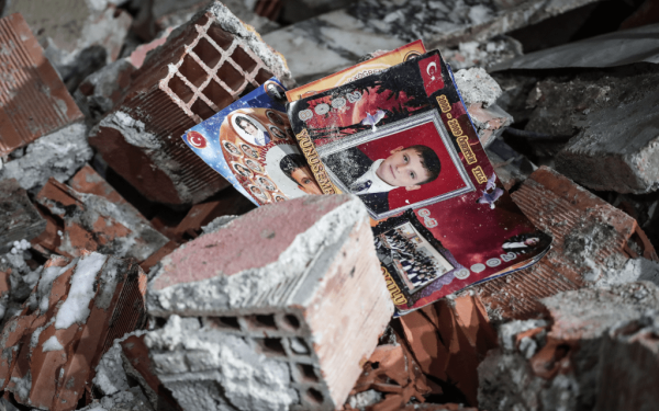 Φονικός σεισμός: Ένα μεγάλο «ευχαριστώ» των Τούρκων προς την Ελλάδα (βίντεο)