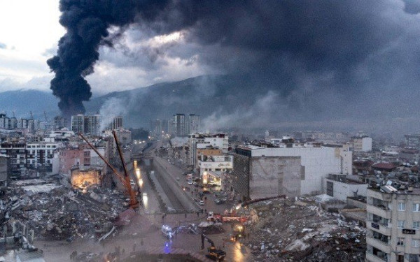 Απορρίφθηκε η προσφορά βοήθειας της Κύπρου από την Τουρκία