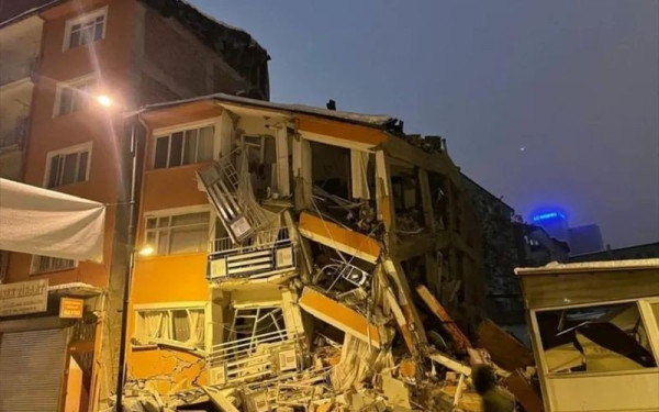 Σεισμός στην Τουρκία: Η Ουάσινγκτον θα παράσχει βοήθεια στους πληγέντες