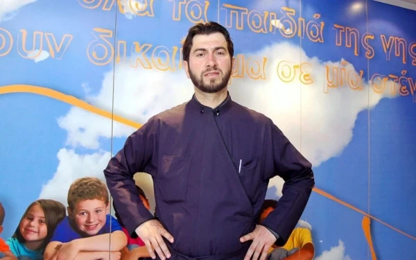 Κιβωτός του Κόσμου: Κακουργηματική δίωξη για ασέλγεια στον πατέρα Αντώνιο