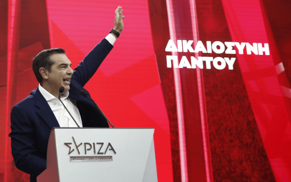 Αλ. Τσίπρας: «Καθαρή νίκη στις εκλογές με στόχο προοδευτική διακυβέρνηση και πολιτική αλλαγή»