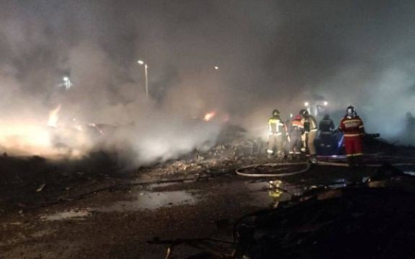 Πόλεμος στην Ουκρανία: Μαζικά ρωσικά πυραυλικά πλήγματα σε ενεργειακές υποδομές σε πολλές πόλεις