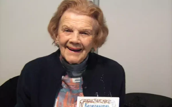 Πέθανε η γηραιότερη ηθοποιός στον κόσμο