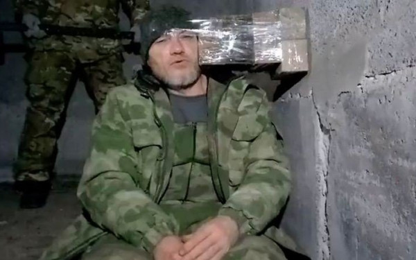 Ουκρανία: Βίντεο σοκ από την εκτέλεση με βαριοπούλα μισθοφόρου, που εγκατέλειψε την ομάδα Wagner