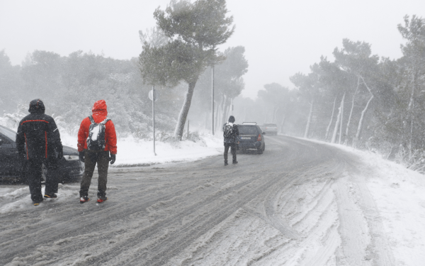 Νότιο Πήλιο: Χωρίς ρεύμα πολλοί οικισμοί λόγω της κακοκαιρίας