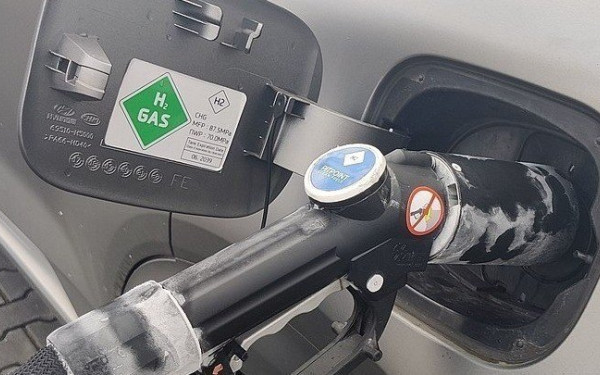 Hydrogen Europe: «Πρώτη φορά αυτοκίνητο υδρογόνου στους Ελληνικούς δρόμους» (βίντεο)