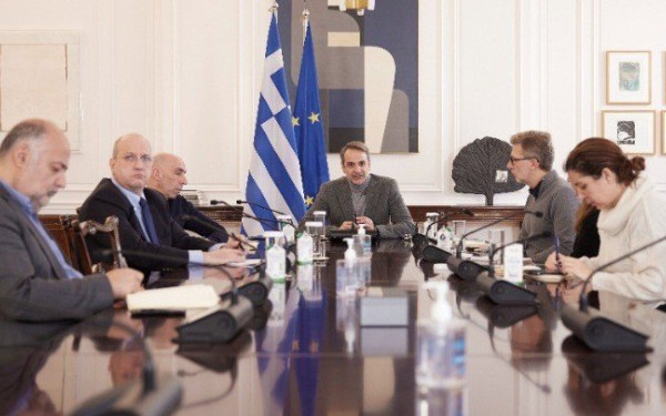 Η πορεία υλοποίησης του προγράμματος εξοπλισμών συζητήθηκε στο ΚΥΣΕΑ 