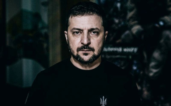 Ζελένσκι: Έχουμε πάρει μόνο το 10% της βοήθειας που έχουν εγκρίνει οι ΗΠΑ