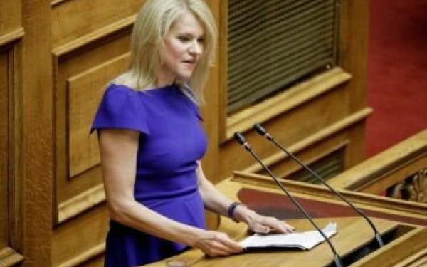 Τζάκρη για ΣΥΡΙΖΑ: «Η ποιότητα της εσωκομματικής ζωής προκάλεσε το 'Άλλαξέ τα όλα!'»
