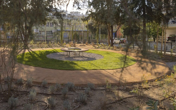 15 Πάρκα Τσέπης από την P&G σε Αττική και Θεσσαλονίκη 