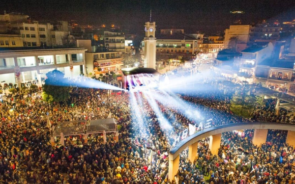 Ανατ. Μακεδονία-Θράκη: Γεμίζουν τα ξενοδοχεία ενόψει καρναβαλιού