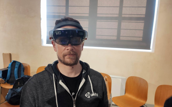 Θεσσαλονίκη - Πήρα 3D γυαλιά: Όταν η τεχνολογία συναντά το θέατρο…