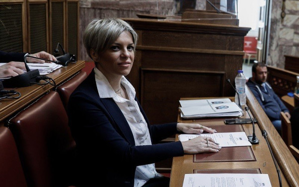 ΝΔ: Εκτός ψηφοδελτίων η Σ. Νικολάου