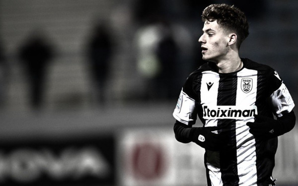 ΠΑΟΚ: Κάτοικος Τούμπας μέχρι το 2027 ο Κωνσταντέλιας (βίντεο)