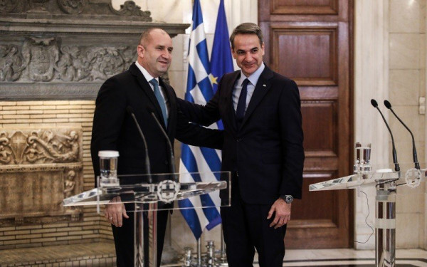 Υπογραφή δυο μνημονίων μεταξύ Ελλάδας - Βουλγαρίας 