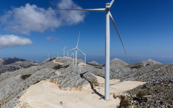 ΔΕΗ: Έναρξη κατασκευής νέου αιολικού πάρκου 140 MW στην ανατολική Ρουμανία