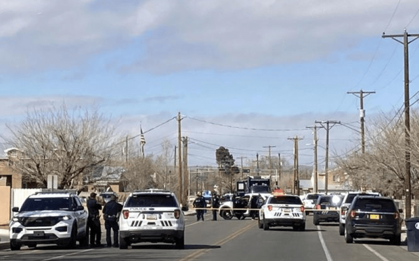 Πυροβολισμοί με 1 νεκρό και τραυματίες στην Αλμπουκέρκη των ΗΠΑ (βίντεο)