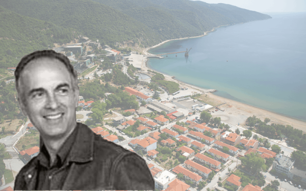 Χαλκιδική: Ονοματοδοσία οδού Αλέξανδρου Αθανασιάδη Μποδοσάκη στο Στρατώνι