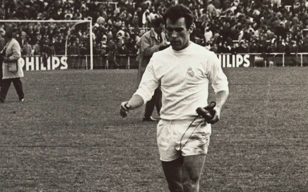 Ρεάλ Μαδρίτης: Πέθανε ο «μάγος» Αμάρο Αμάνθιο (βίντεο)