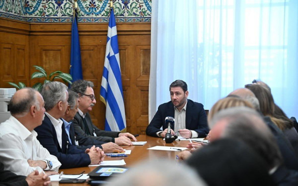 Ν. Ανδρουλάκης: «Το δημογραφικό είναι το μεγαλύτερο εθνικό θέμα»