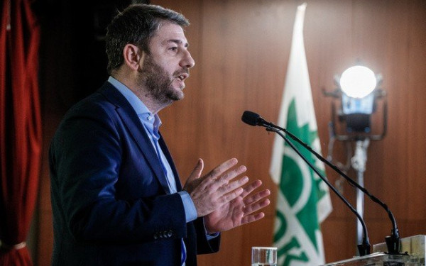 Στη Θεσσαλονίκη τη Δευτέρα ο πρόεδρος του ΠΑΣΟΚ- ΚΙΝΑΛ, Νίκος Ανδρουλάκης 