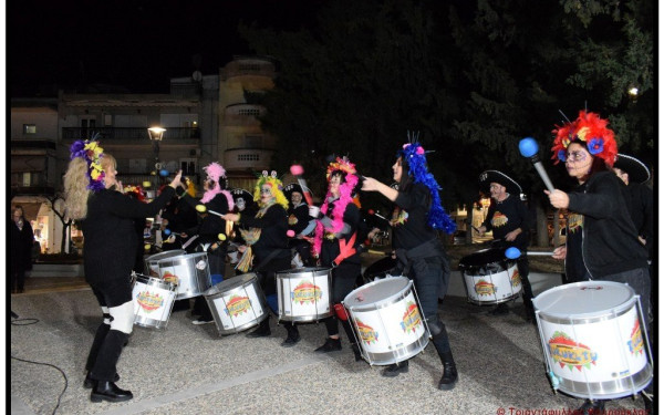 Απόκριες και Καθαρά Δευτέρα στο Δήμο Παύλου Μελά - Πρόγραμμα εκδηλώσεων