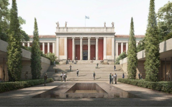 Κυρ. Μητσοτάκης: Το πιο σημαντικό μας μουσείο, το Εθνικό Αρχαιολογικό Μουσείο, θα γίνει νέο τοπόσημο