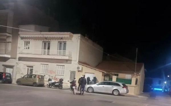 Κοζάνη: Νεαροί έδωσαν ραντεβού για... ξύλο στο Δημοτικό πάρκο (φωτ.)